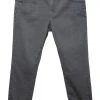 Esprit Damen Jeans Slim Fit - Grey Light Washed