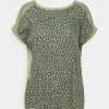 Esprit Damen T-Shirt Print - Light Khaki -Esprit Verkäufe 2024 e52ee7102e544e88be7b1c5267e9294f