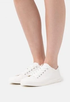 Esprit Damen NOVA LU - Sneaker Low - White