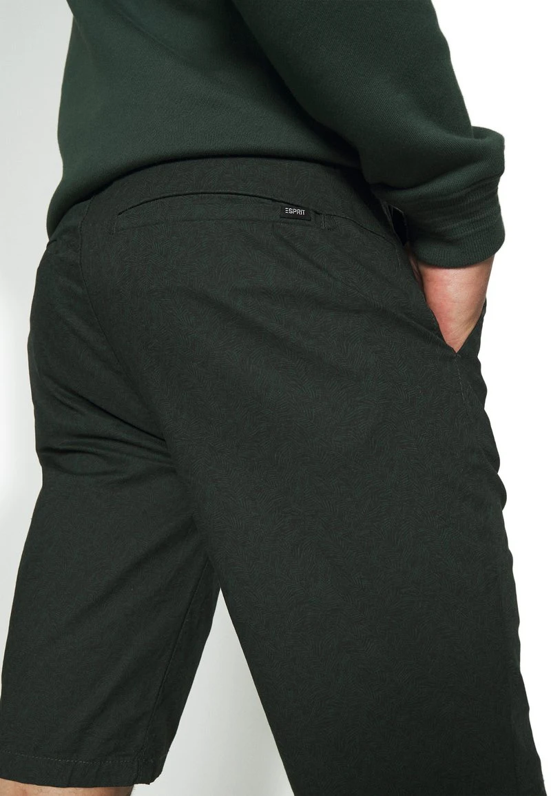 Esprit Herren Shorts - Teal Blue 6 Esprit Herren Shorts - Teal Blue – Bild 4