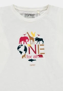 Esprit Kinder Langarmshirt - Dusty Nude -Esprit Verkäufe 2024 e58bcd881a6a43daaed9ca60807039d3