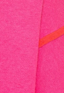 Esprit SWEATERS - Strickpullover - Pink Fuchsia | Damen -Esprit Verkäufe 2024 e5a45f2646044748835ab20d1d960df2