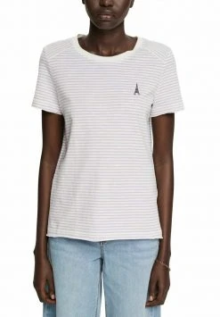 Esprit Damen MOTIV - T-Shirt Print - Lilac -Esprit Verkäufe 2024 e5a560c00ef44b55b5a52c0ab47564d2