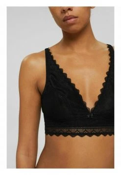 Esprit Damen Triangel BH - Black 13 Esprit Damen Triangel BH - Black -Esprit Verkäufe 2024 e5c70ba0c5f14fc582887188ad703381