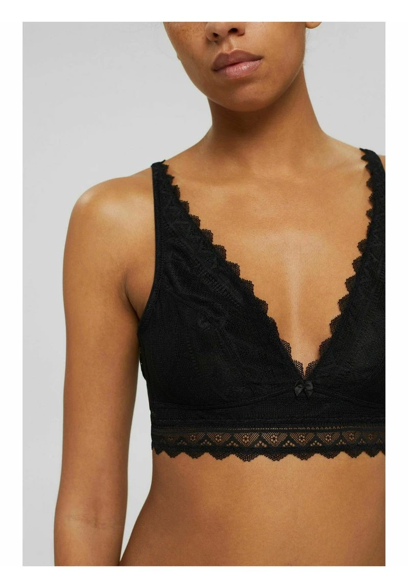 Esprit Damen Triangel BH - Black 5 Esprit Damen Triangel BH - Black – Bild 3