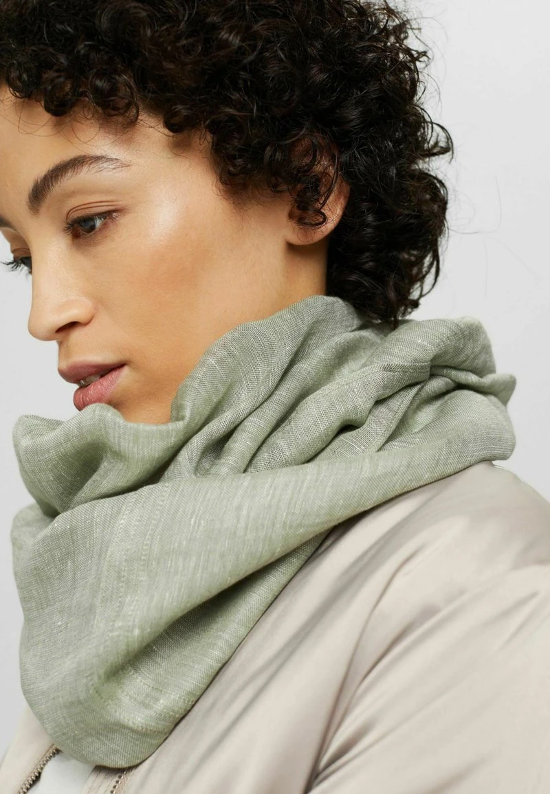 Esprit Schlauchschal - Light Khaki | Damen 3 Esprit Schlauchschal - Light Khaki | Damen