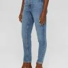Esprit Jeans Slim Fit - Blue Medium Wash | Damen -Esprit Verkäufe 2024 e5d06fb01e304d7e8340b33dcec82380