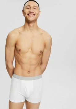 Esprit Herren 3ER PACK - Panties - Light Grey, White