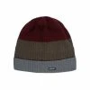Esprit Kinder Mütze - Maroon/ Brown/ Grey
