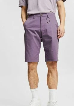 Esprit OCS F LLT SH - Shorts - Dark Mauve | Herren