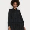 Esprit FAKE DRESS - Freizeitkleid - Black | Damen -Esprit Verkäufe 2024 e6462d3c1fb245bab962eac4a0bbc003