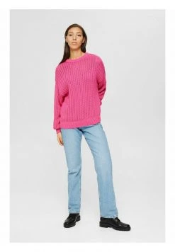 Esprit Damen Strickpullover - Pink Fuchsia -Esprit Verkäufe 2024 e66ac0a9ef6c4b4f90fb9439d087cc7c