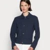 Esprit JACKETS BOXY TWILL - Leichte Jacke - Navy | Damen 1 Esprit JACKETS BOXY TWILL - Leichte Jacke - Navy | Damen -Esprit Verkäufe 2024 e68d07b4eec0428f82b6ec564a38f3c5