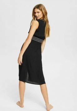 Esprit Blusenkleid - Black | Damen -Esprit Verkäufe 2024 e6942b22e0e14e129a8b462de20bb1f7
