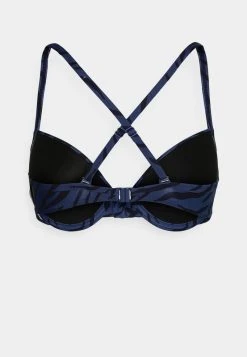 Esprit AVILA BEACH WITH BOW - Bikini-Top - Navy | Damen -Esprit Verkäufe 2024 e69f1d20e0d6479aac598a849a9883a1