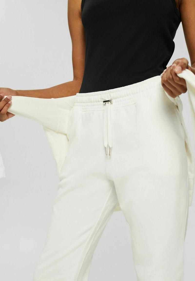 Esprit Damen Jogginghose - Off White 6 Esprit Damen Jogginghose - Off White – Bild 4
