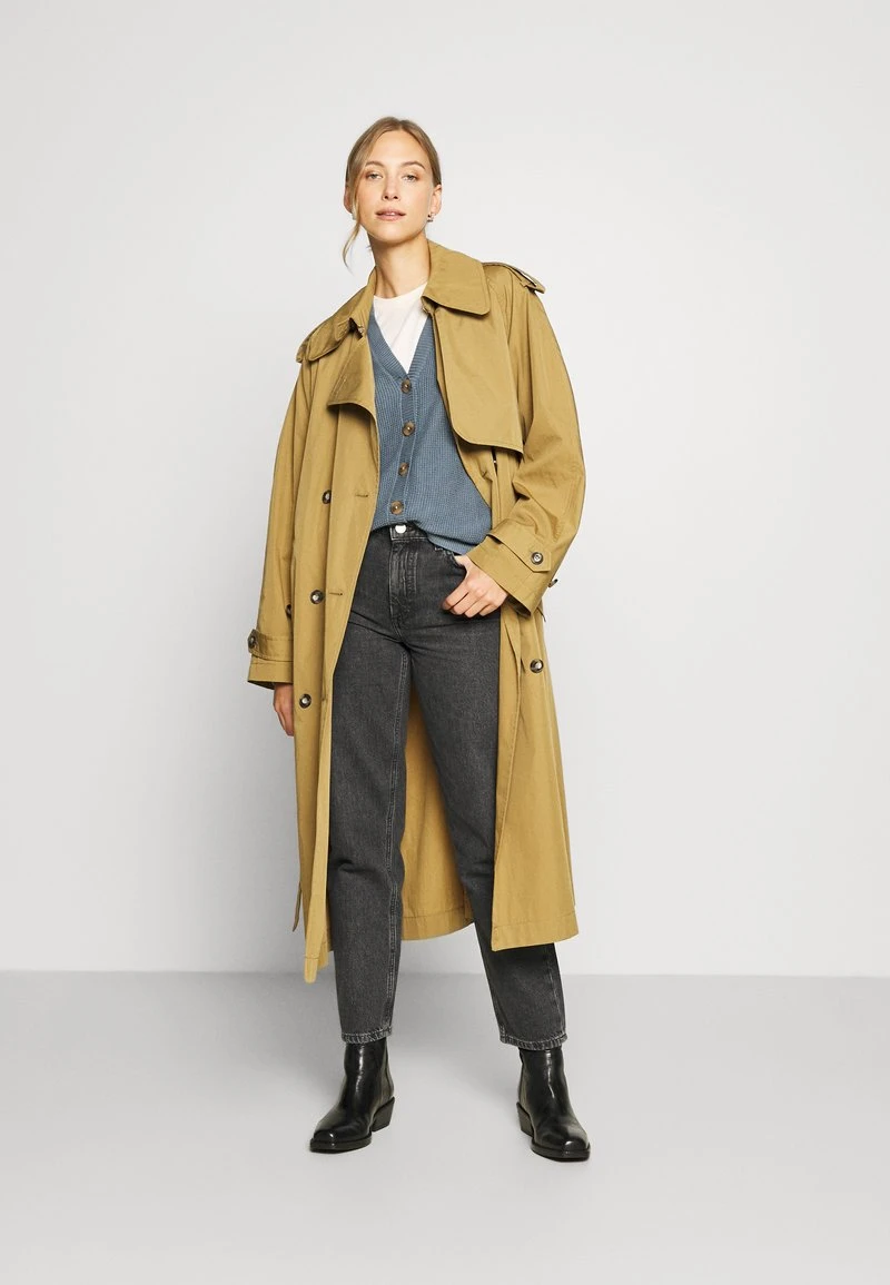 Esprit CORE CARDIGAN - Strickjacke - Grey Blue | Damen 4 Esprit CORE CARDIGAN - Strickjacke - Grey Blue | Damen – Bild 2