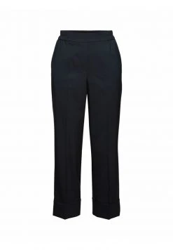 Esprit Stoffhose - Black | Damen -Esprit Verkäufe 2024 e6c4399baf5e4c0b88426711607deba6