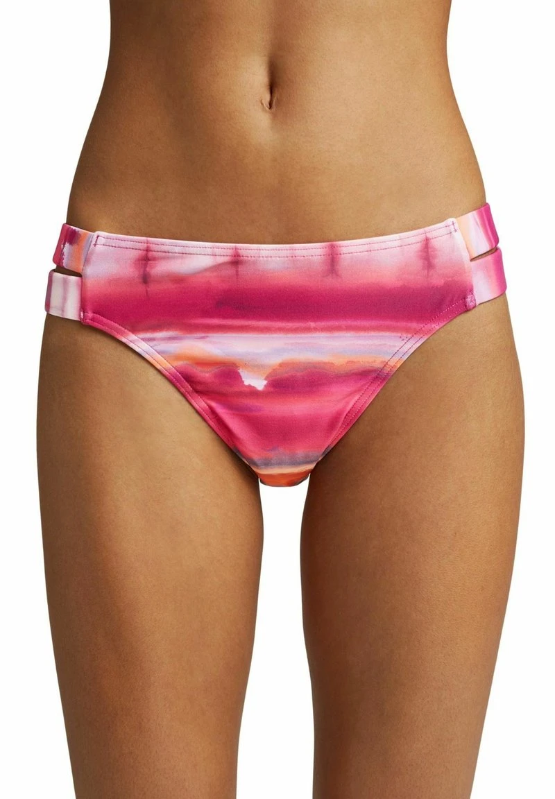 Esprit Damen Badehose Slip - Pink Fuchsia 6 Esprit Damen Badehose Slip - Pink Fuchsia – Bild 4