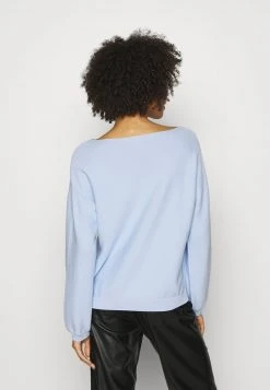 Esprit Damen COO*SWEATER - Strickpullover - Pastel Blue -Esprit Verkäufe 2024 e70c3e9ef69742879429550c1a3cda09