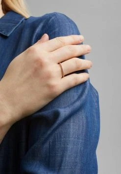 Esprit Ring - Rosegold | Damen