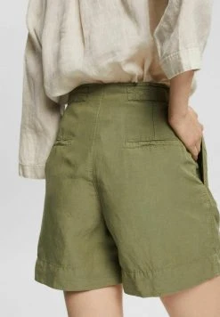 Esprit Damen Shorts - Light Khaki -Esprit Verkäufe 2024 e7111b8f77f64905a4f9c76f62cb825c