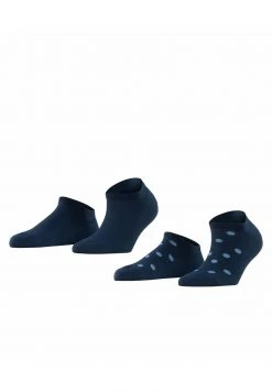 Esprit Damen DOT 2 PACK - Socken - Plum -Esprit Verkäufe 2024 e740bd13e1764d32a12ca316995dfd22