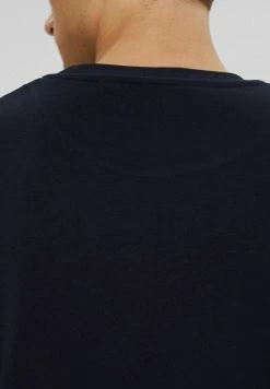 Esprit Herren Sweatshirt - Navy -Esprit Verkäufe 2024 e7442bc4dd08480f84e391d2c3c74ea3