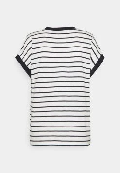 Esprit Damen T-Shirt Basic - Off White -Esprit Verkäufe 2024 e75e05afefd0407f886dba597994cada