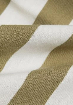 Esprit Damen GESTREIFTES - T-Shirt Print - Light Khaki -Esprit Verkäufe 2024 e766961d3ca9463585b49a92b18dc8a0