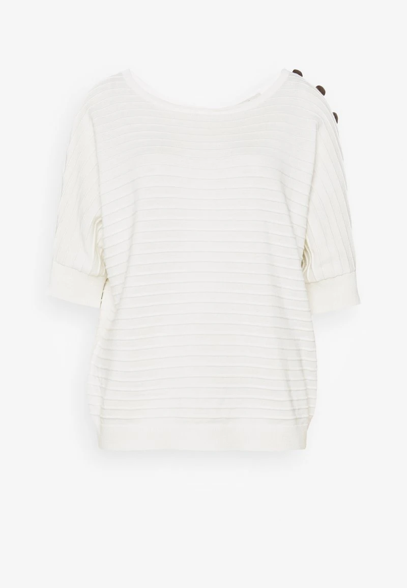 Esprit Damen Strickpullover - Off White 8 Esprit Damen Strickpullover - Off White – Bild 6