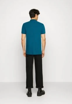 Esprit Poloshirt - Petrol Blue | Herren -Esprit Verkäufe 2024 e7991dc45e97425b901b0ad5a1c30923