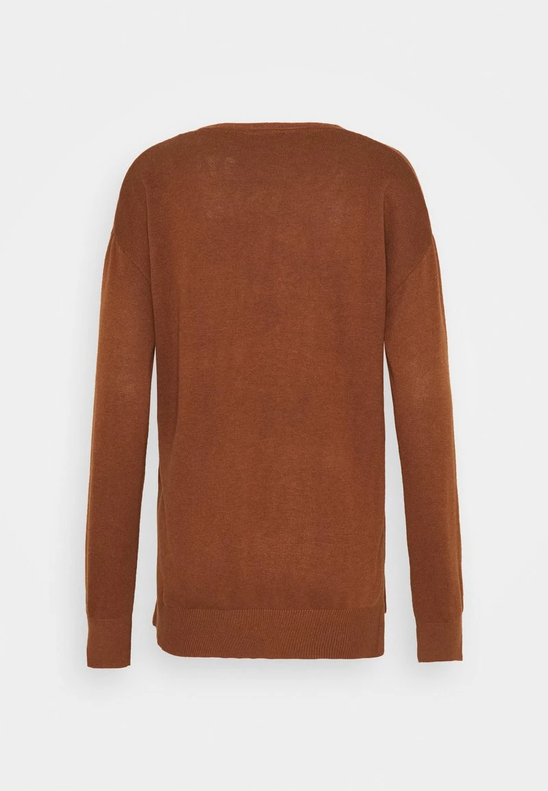 Esprit CORE - Strickpullover - Toffee | Damen 4 Esprit CORE - Strickpullover - Toffee | Damen – Bild 2