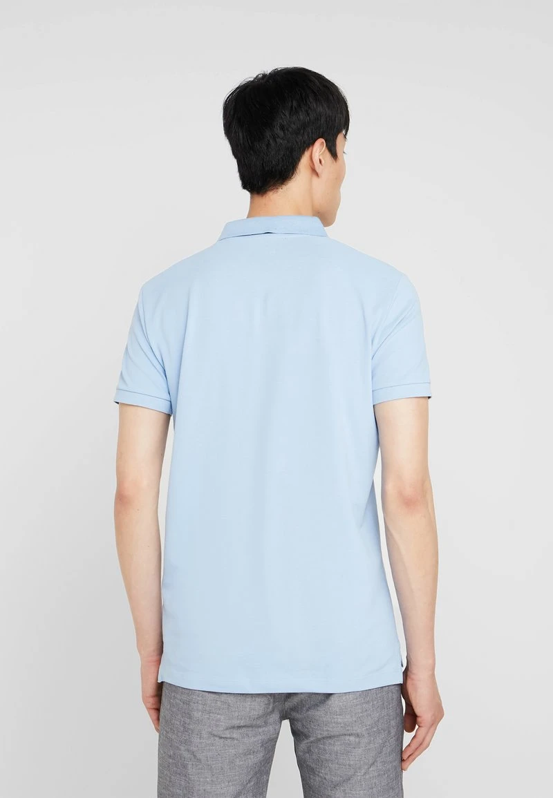 Esprit Herren Poloshirt - Light Blue 5 Esprit Herren Poloshirt - Light Blue – Bild 3