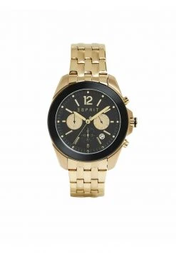 Esprit Herren Chronograph - Gold -Esprit Verkäufe 2024 e7f9c6ba884b46c69fa0b446eed842fd
