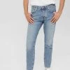 Esprit Herren Jeans Slim Fit - Blue Medium Washed -Esprit Verkäufe 2024 e8202eebb51045fc8d769fb0ac7a57ca