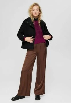 Esprit Damen Strickpullover - Plum Red 12 Esprit Damen Strickpullover - Plum Red -Esprit Verkäufe 2024 e8315db6336b43ac9d4cc673212665db