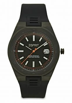 Esprit TIMEWEAR - Uhr - Black | Herren -Esprit Verkäufe 2024 e8382bb678824c9f969b7cbe4ef6f61e