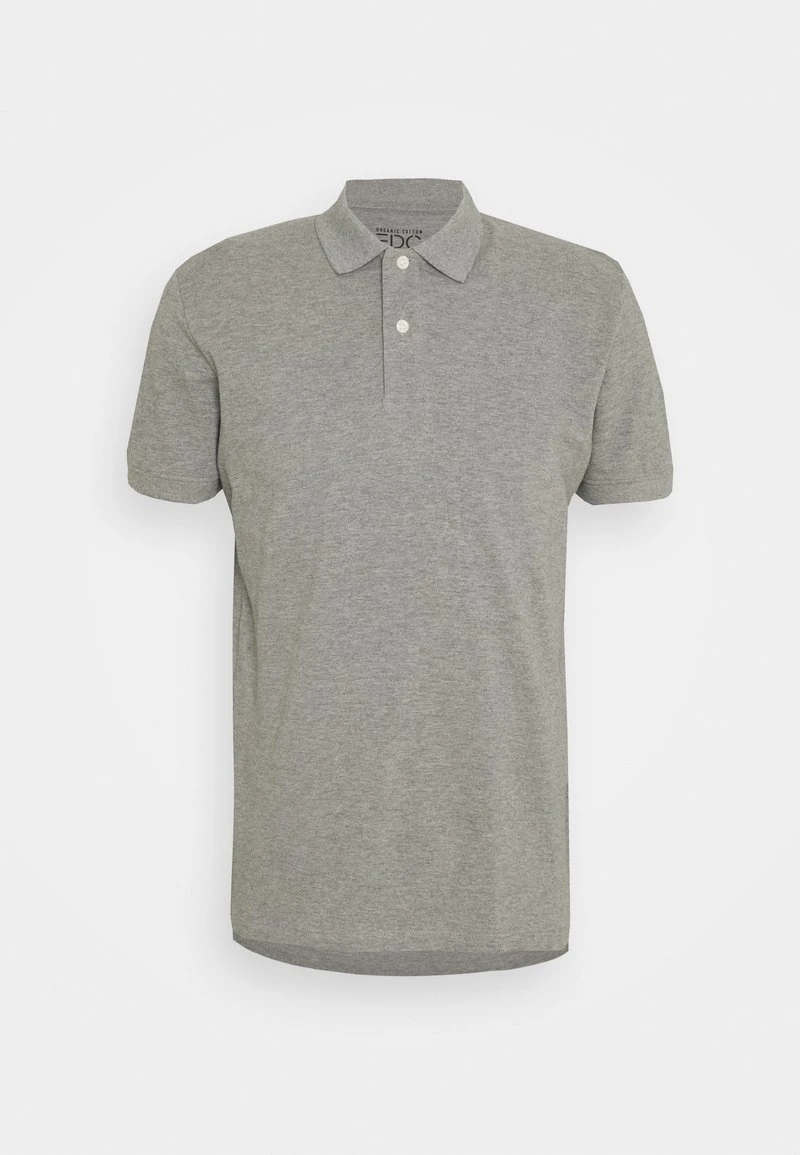 Esprit Herren Poloshirt - Light Grey 6 Esprit Herren Poloshirt - Light Grey – Bild 4