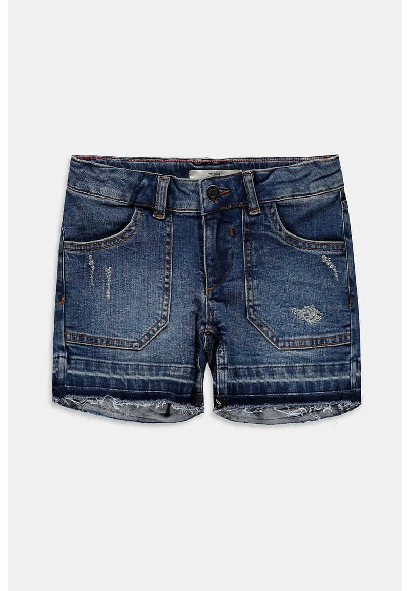Esprit Jeans Shorts - Blue Medium Washed | Kinder 5 Esprit Jeans Shorts - Blue Medium Washed | Kinder – Bild 3