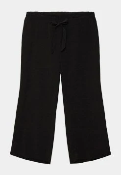 Esprit Damen CURVY - Stoffhose - Black 16 Esprit Damen CURVY - Stoffhose - Black -Esprit Verkäufe 2024 e856571a818b43b19f57ef3b1f2698e0