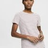 Esprit T-Shirt Print - Mauve | Damen -Esprit Verkäufe 2024 e884016857cf4346a6681d9290f7396f