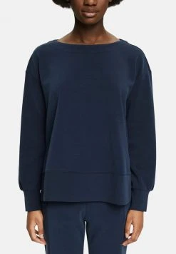 Esprit Damen LOOSE - Sweatshirt - Navy