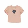 Esprit T-Shirt Print - Pastel Pink | Kinder