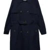 Esprit Damen Trenchcoat - Navy -Esprit Verkäufe 2024 e8bf6f188502424c9b7aea30dbfd6682