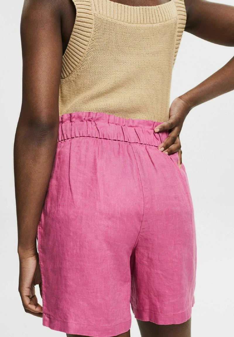 Esprit Damen PULL ON - Shorts - Violet 7 Esprit Damen PULL ON - Shorts - Violet – Bild 5