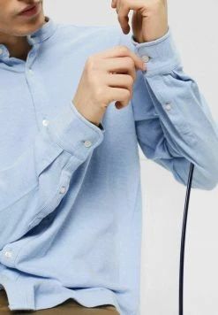 Esprit Herren Hemd - Light Blue -Esprit Verkäufe 2024 e8de0f8e5c7d4efa94aff55b9258121f