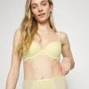 Esprit MICRO THE CLASSIC FIT PAD - Bügel BH - Light Yellow | Damen