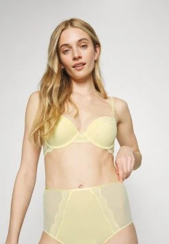 Esprit MICRO THE CLASSIC FIT PAD - Bügel BH - Light Yellow | Damen
