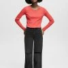 Esprit Damen SLIM - Langarmshirt - Red -Esprit Verkäufe 2024 e8e95286ba0b4b10a79d873f23f6bc71